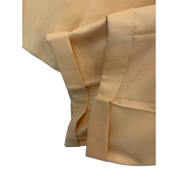 Valentino Ferrel Italy Mens 2-Piece Suit Size 50R Cuffed Pleated GUC RZ10411 - Picture 6 of 14